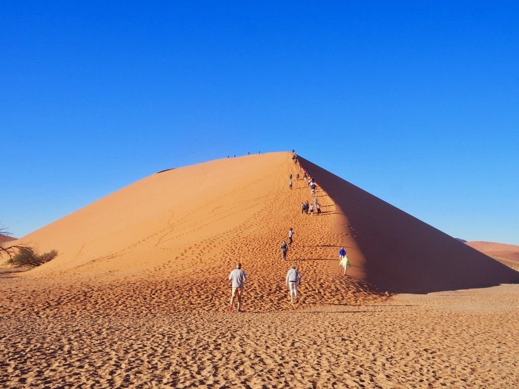 most beautiful spots for photography in Namibia