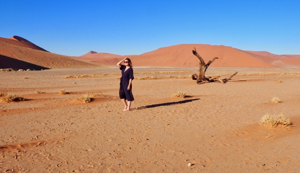 most beautiful spots for photography in Namibia