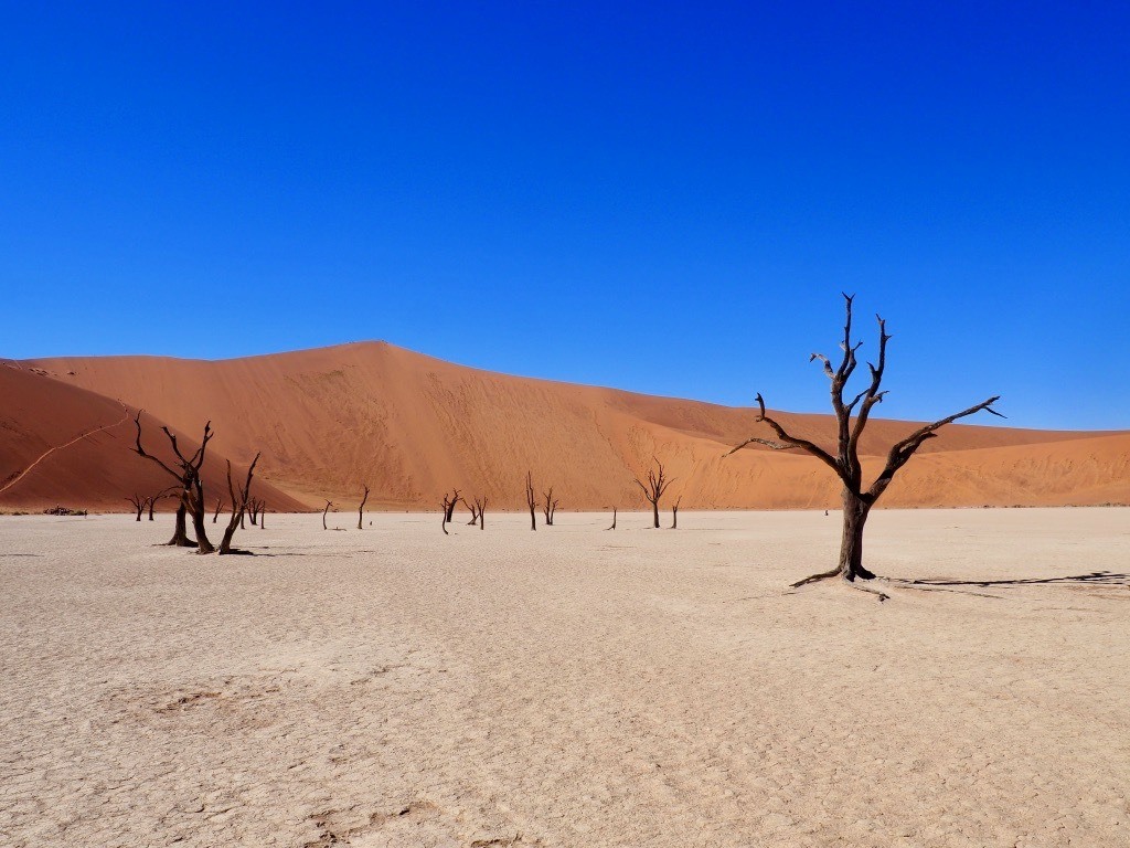 most beautiful spots for photography in Namibia