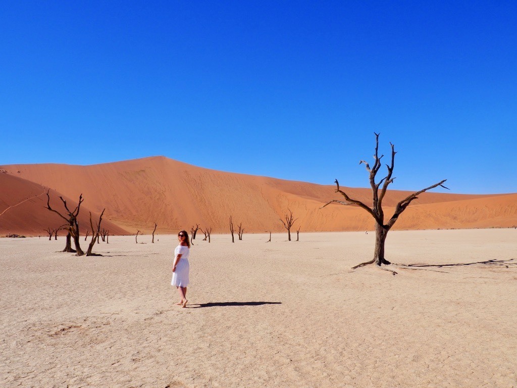 most beautiful spots for photography in Namibia