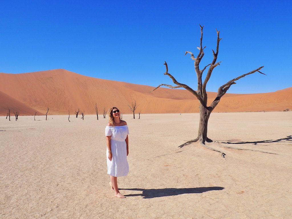 most beautiful spots for photography in Namibia