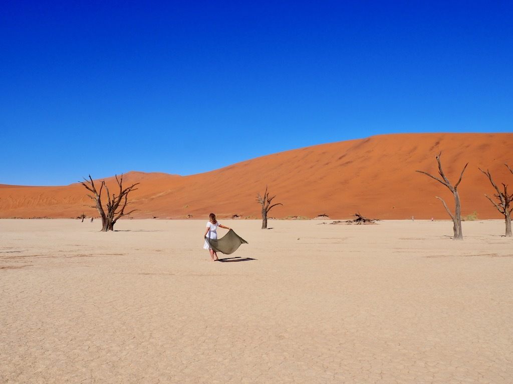 most beautiful spots for photography in Namibia