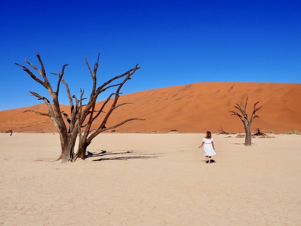 most beautiful spots for photography in Namibia