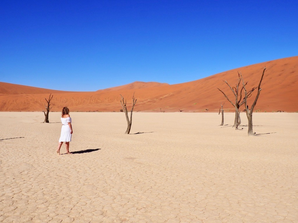 most beautiful spots for photography in Namibia