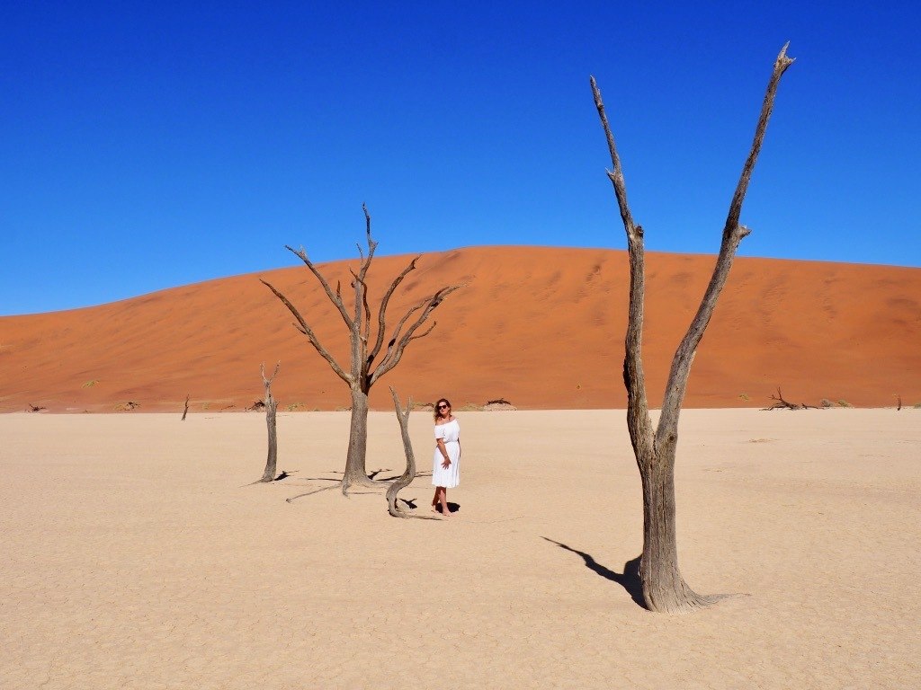 most beautiful spots for photography in Namibia