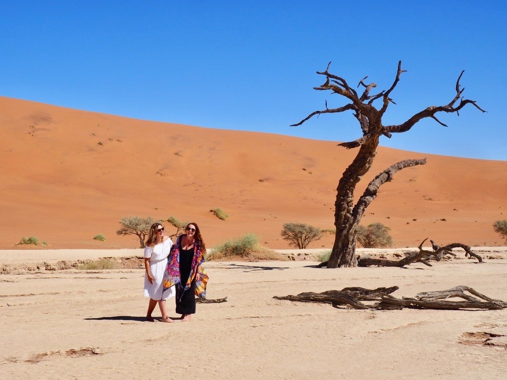 most beautiful spots for photography in Namibia