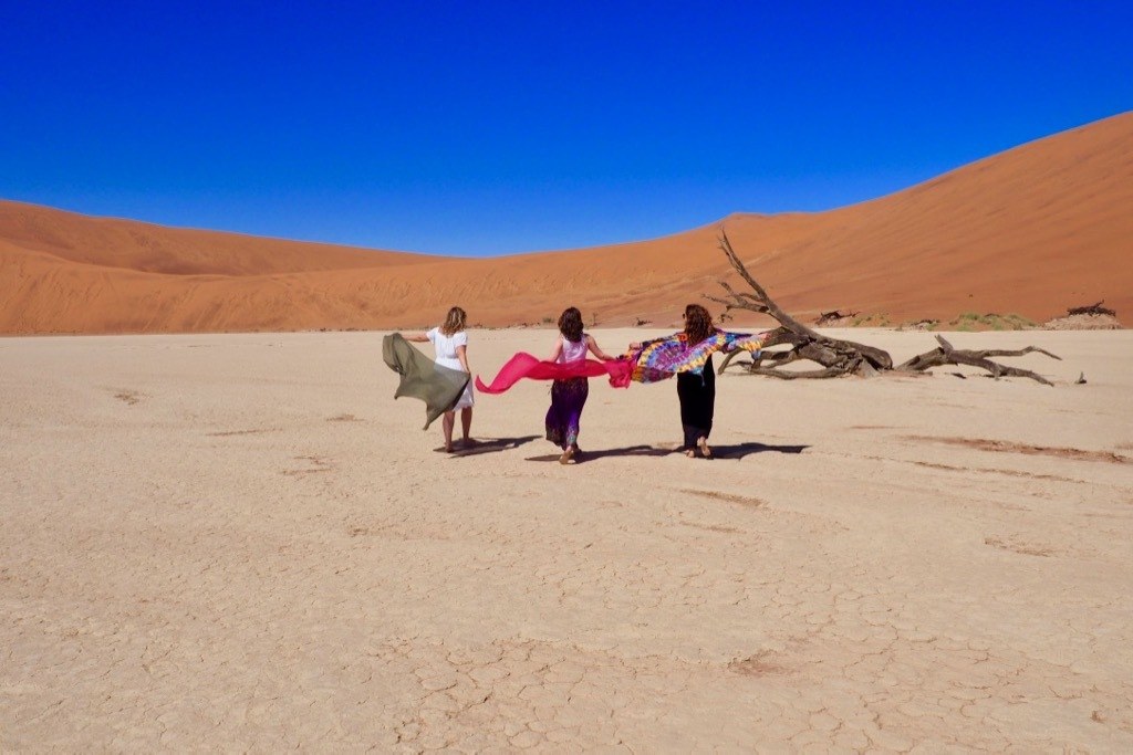 most beautiful spots for photography in Namibia