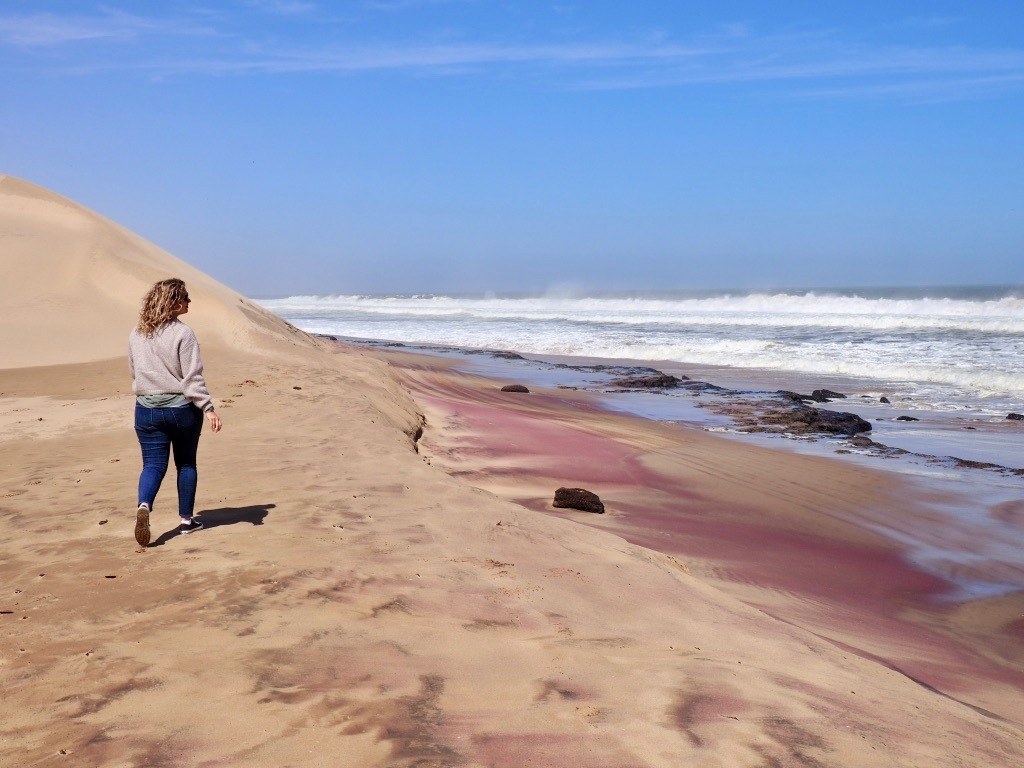 most beautiful spots for photography in Namibia