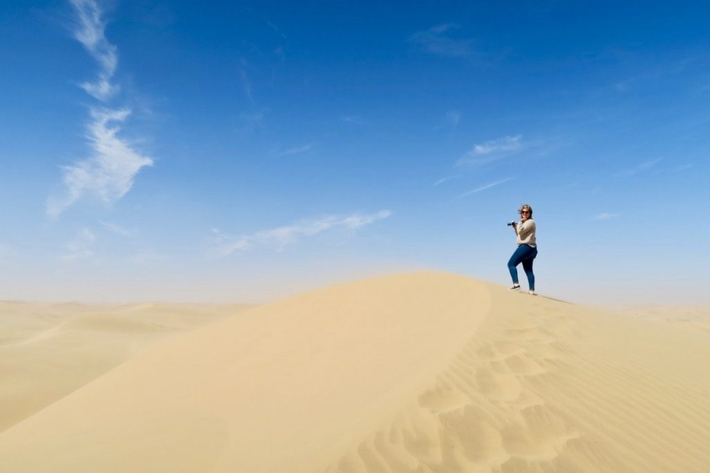 most beautiful spots for photography in Namibia