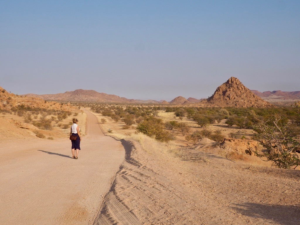 most beautiful spots for photography in Namibia