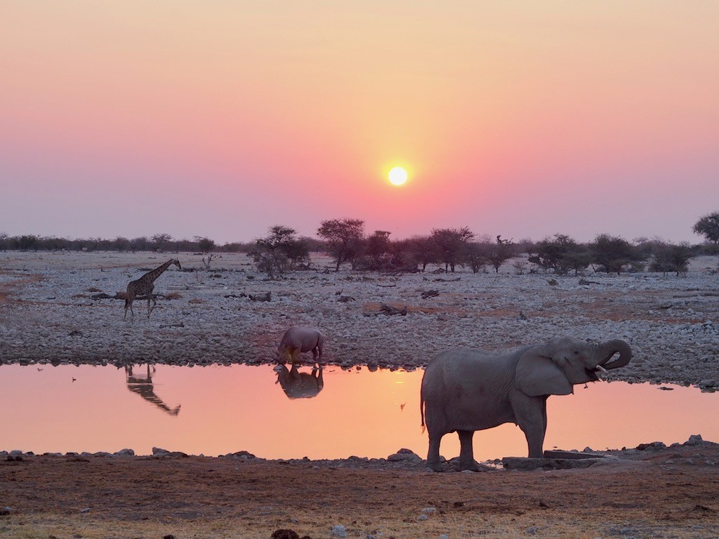 most beautiful spots for photography in Namibia