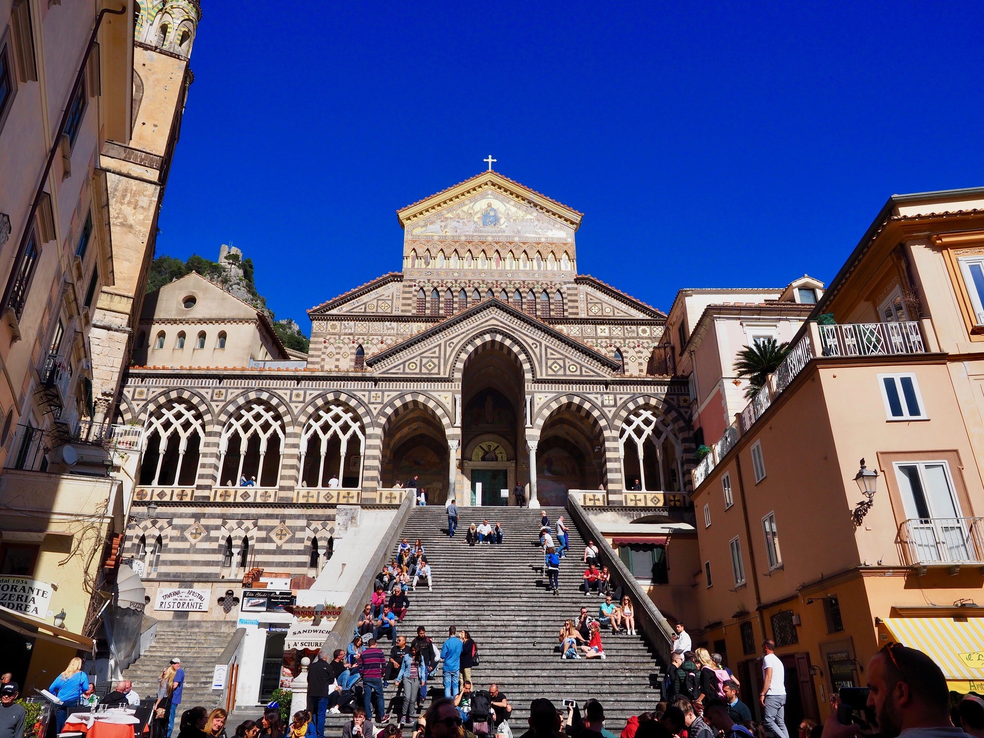 things to do in Amalfi Italy 