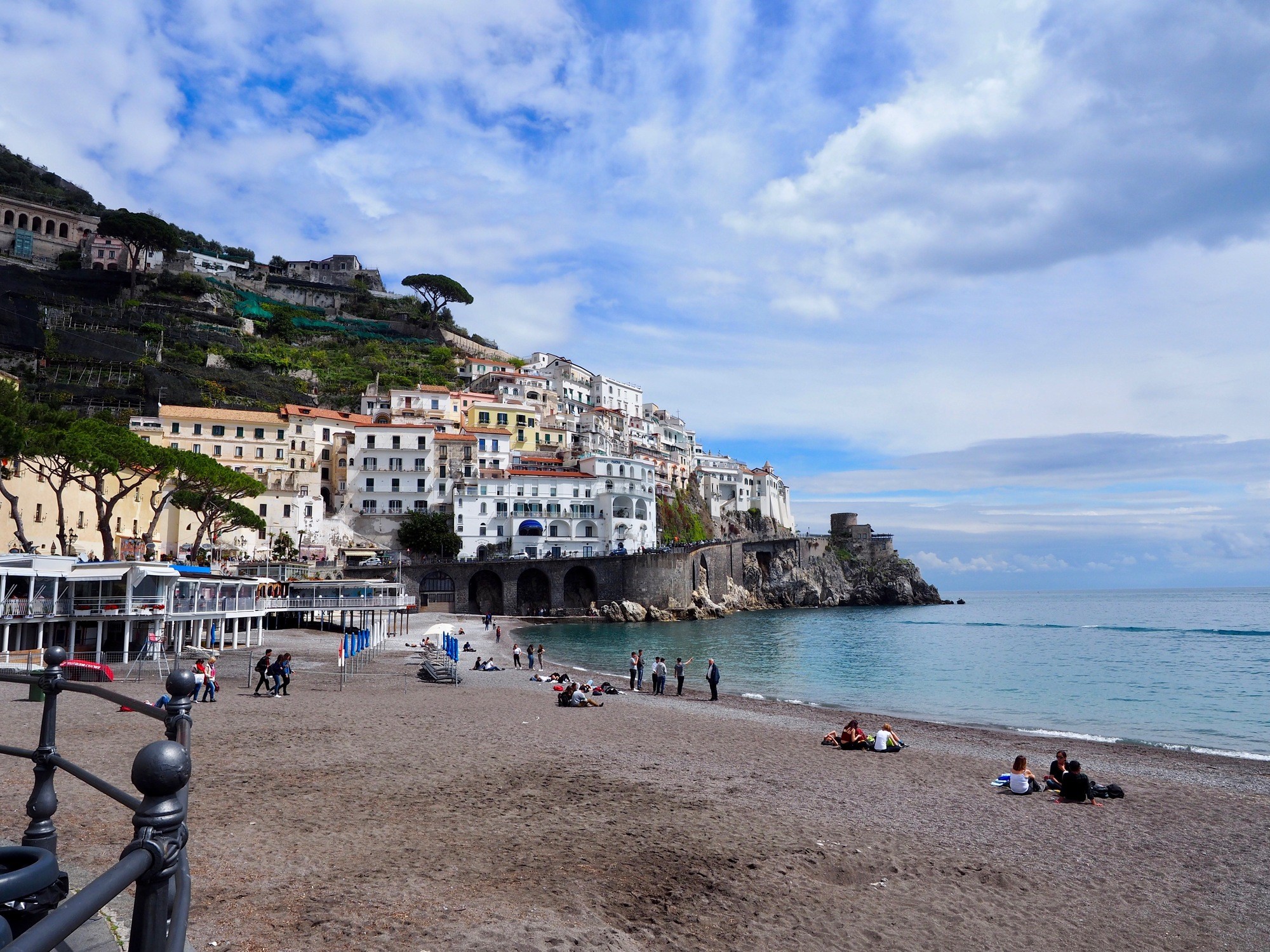 things to do in Amalfi Italy 