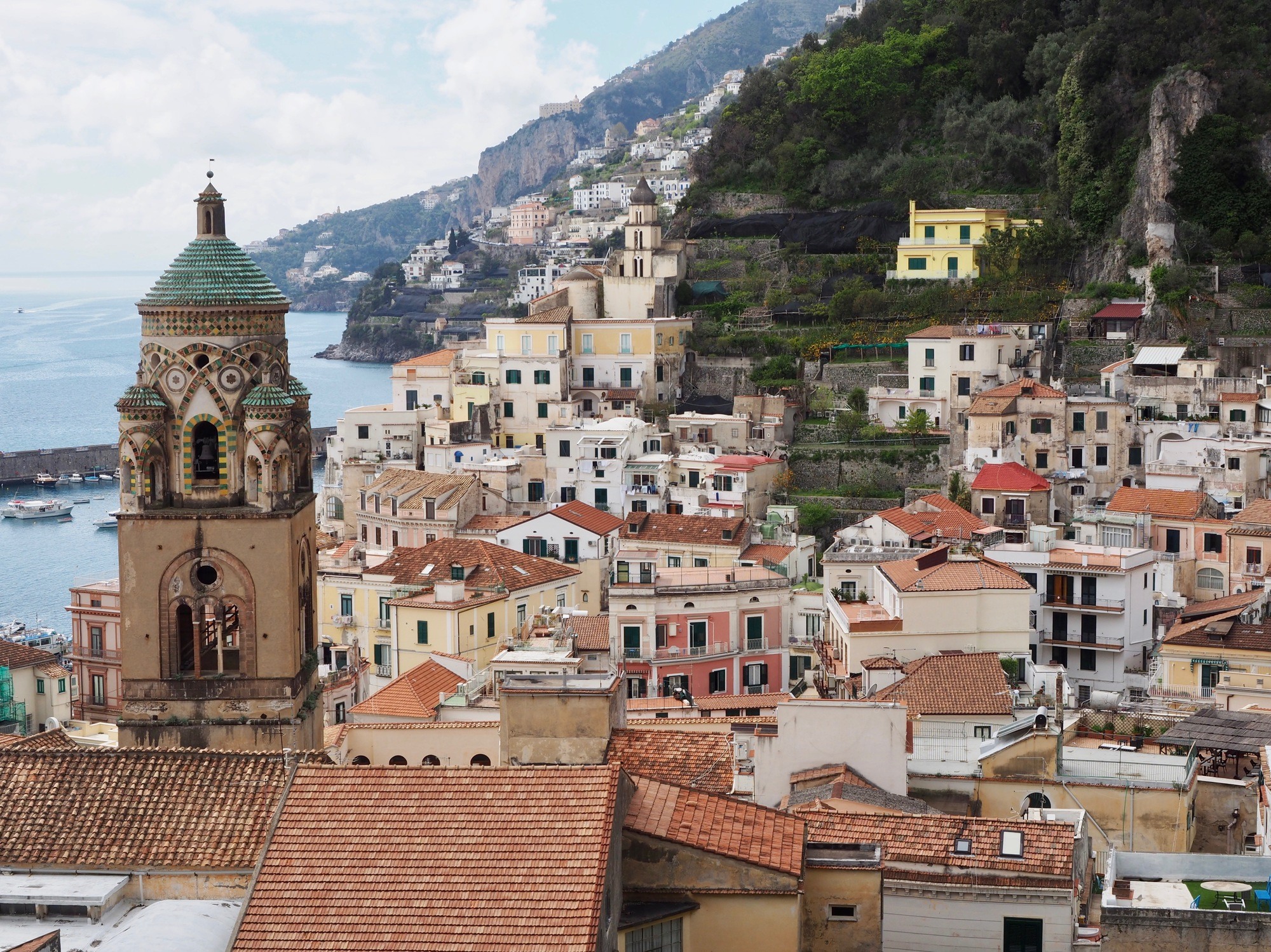 things to do in Amalfi Italy 