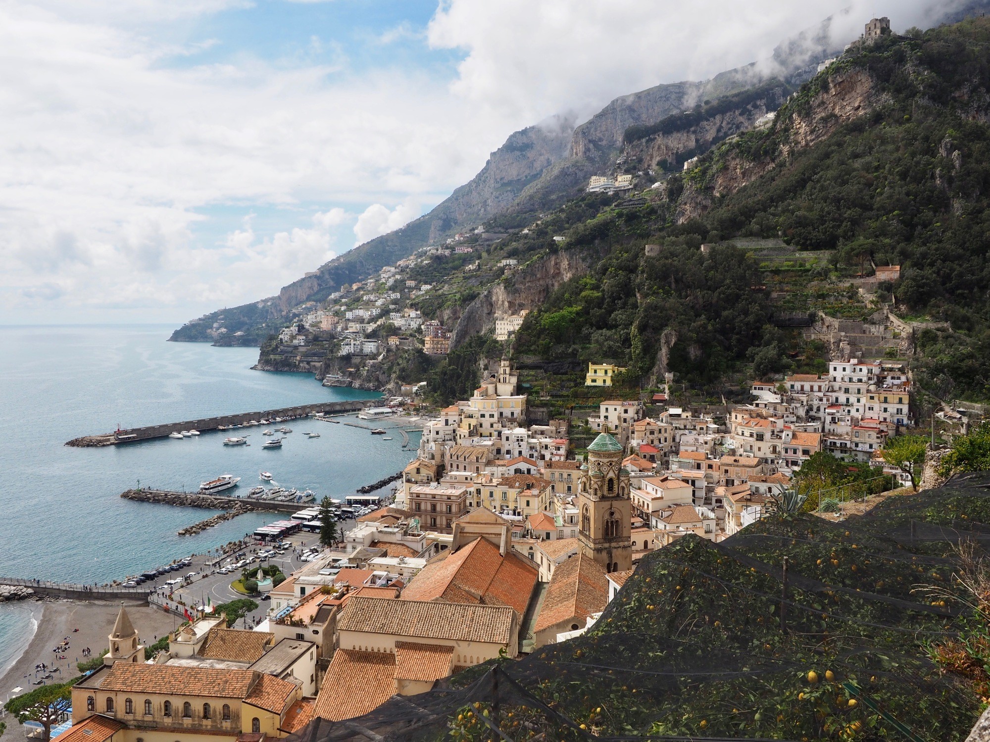 things to do in Amalfi Italy 