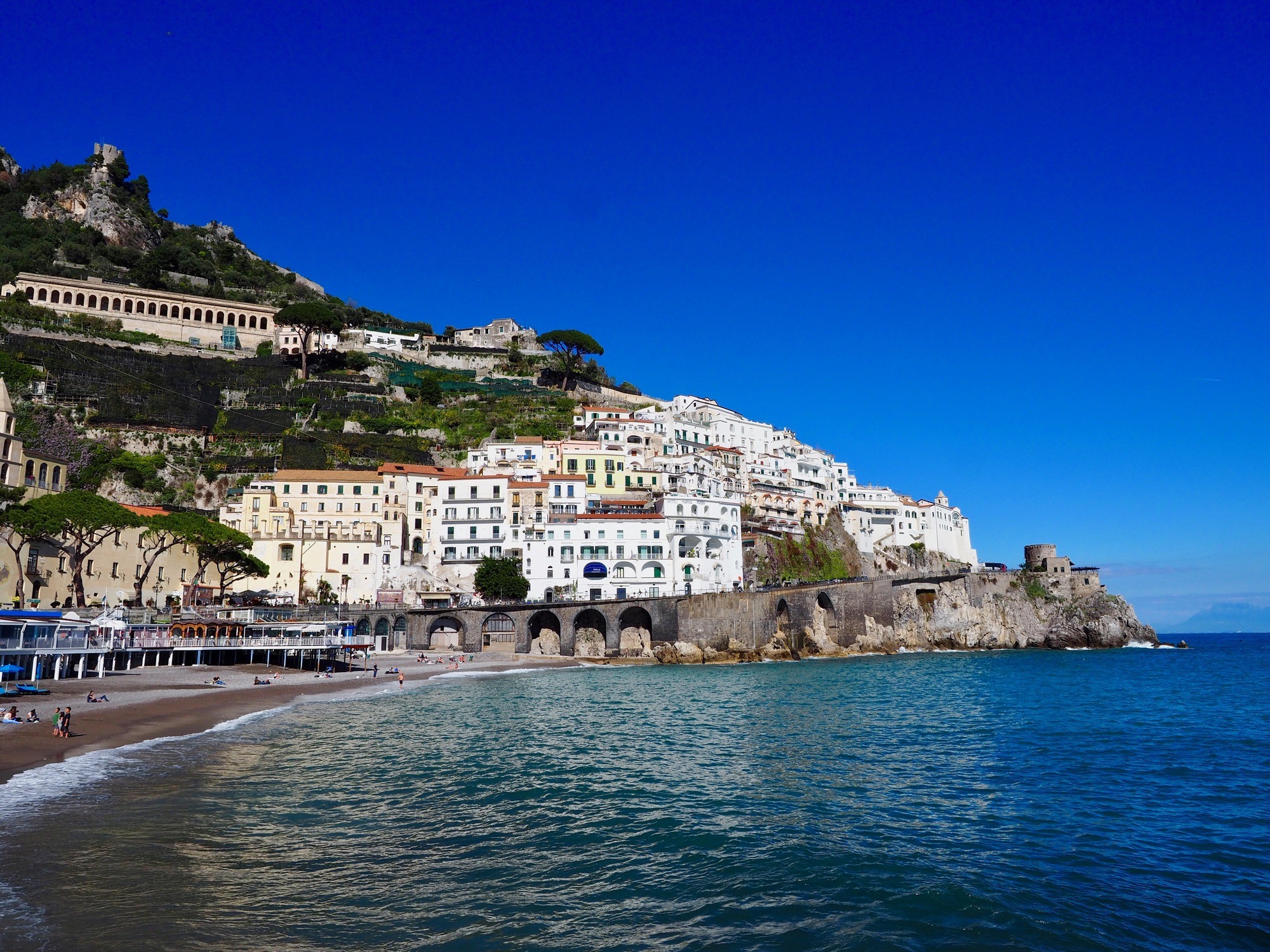 things to do in Amalfi Italy 