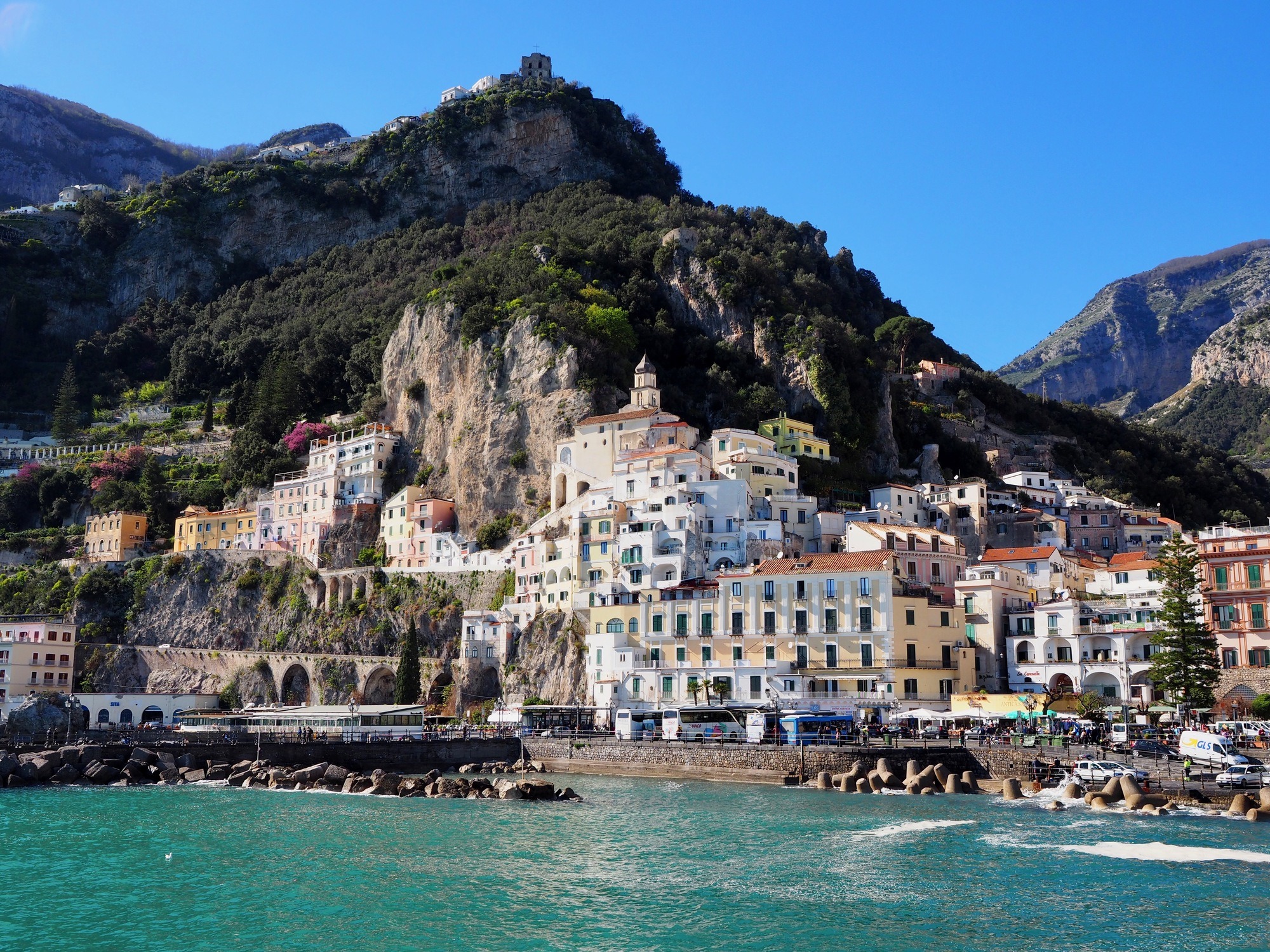 things to do in Amalfi Italy 