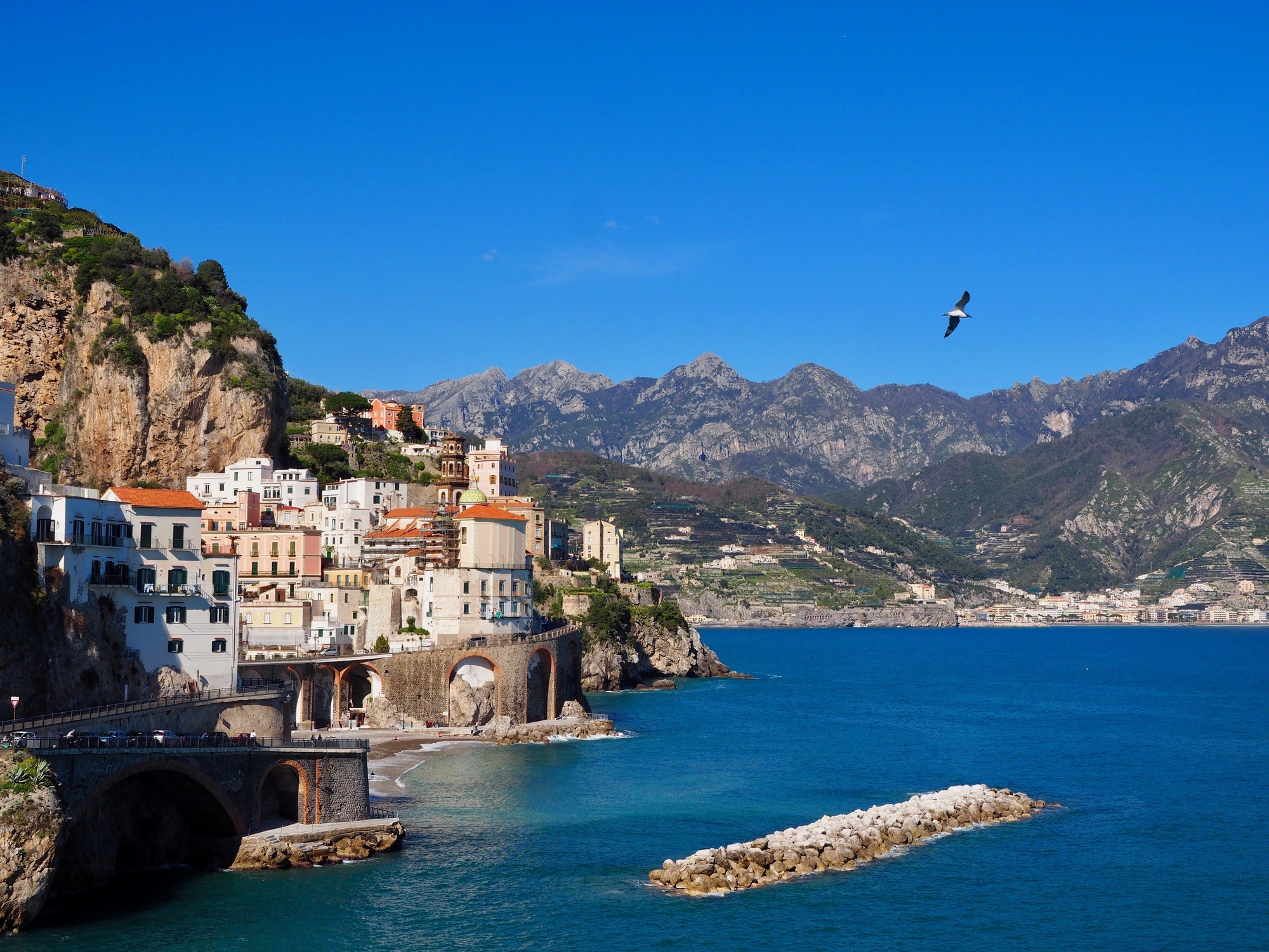 things to do in Amalfi Italy 