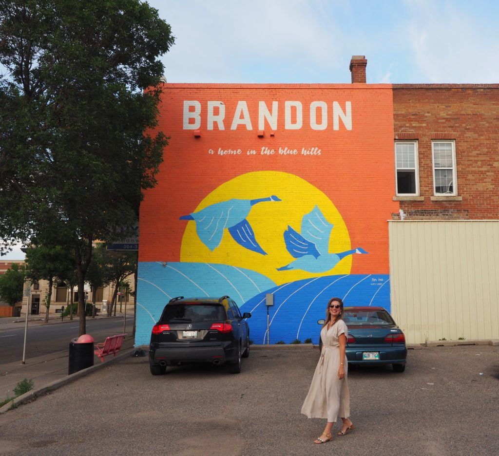 things to do in Brandon Manitoba