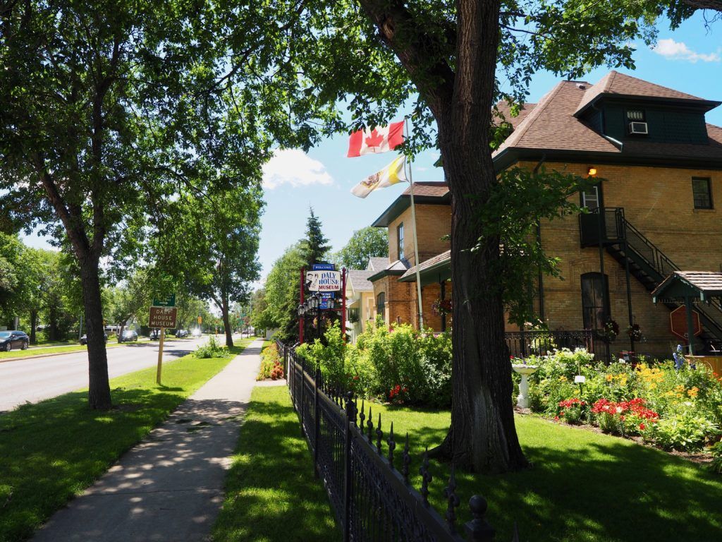 Brandon Manitoba museums