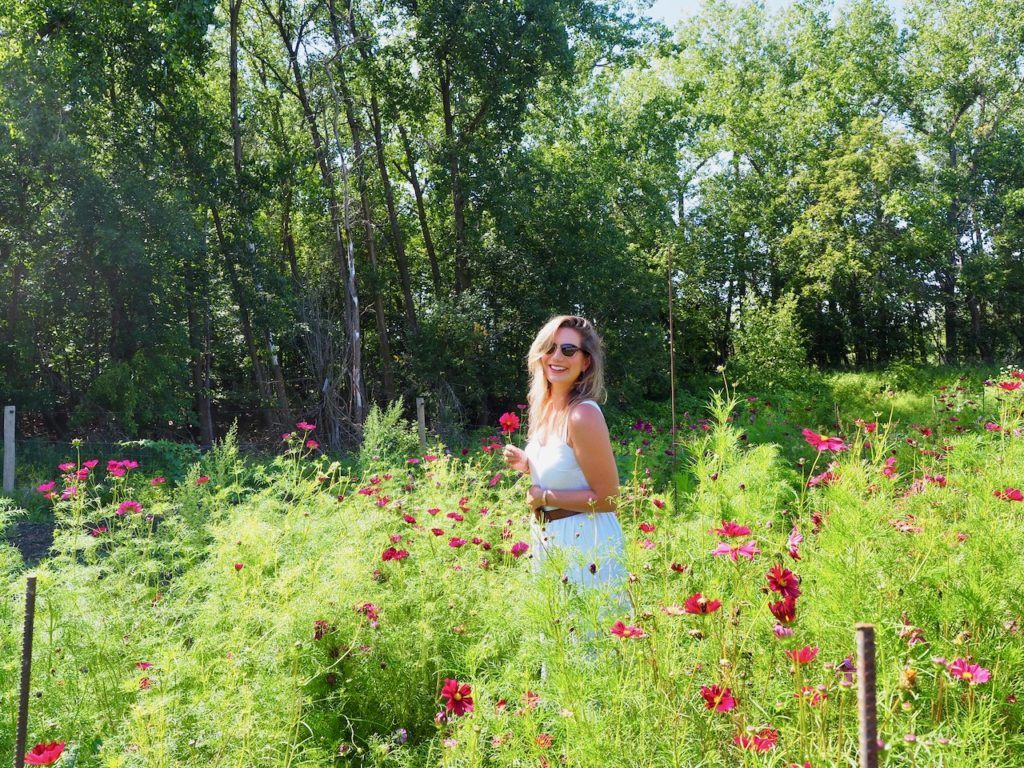 Miss Millie's Flower Farm Manitoba