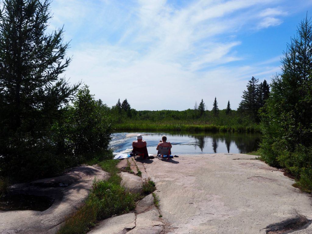 Pinawa Dam Provincial Park