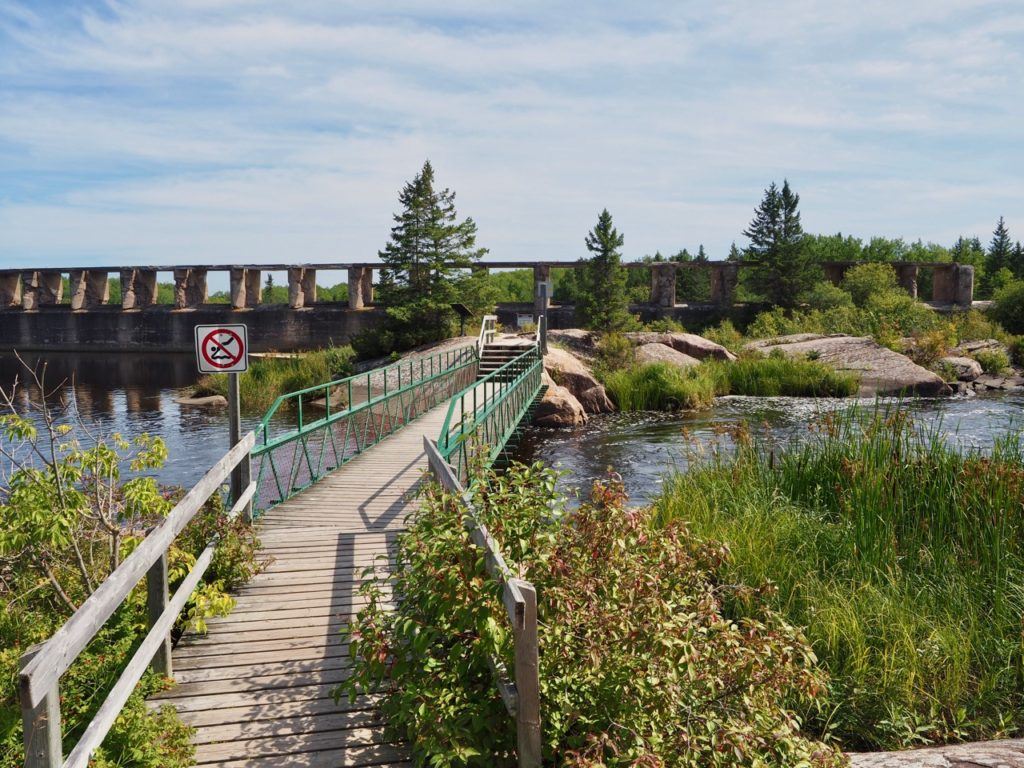 Pinawa Dam Provincial Park