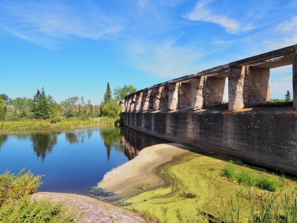 Pinawa Dam Provincial Park