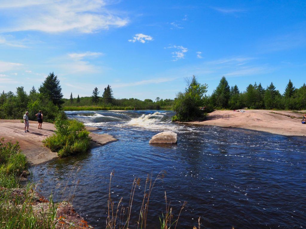 Pinawa Dam Provincial Park