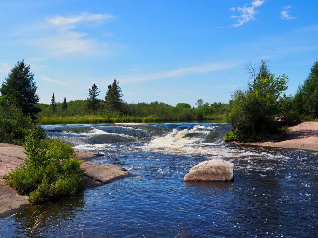 Pinawa Dam Provincial Park