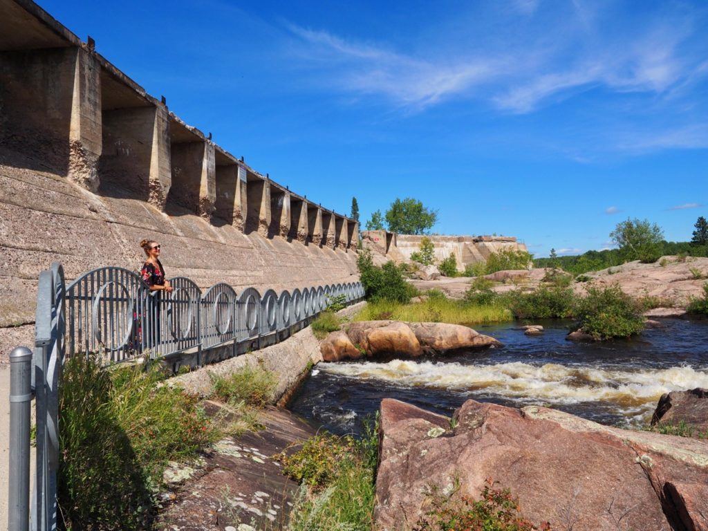 Pinawa Dam Provincial Park