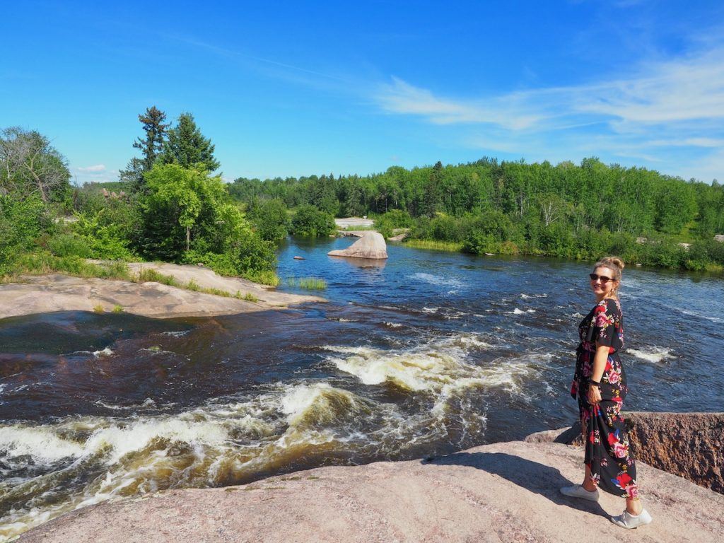 Pinawa Dam Provincial Park