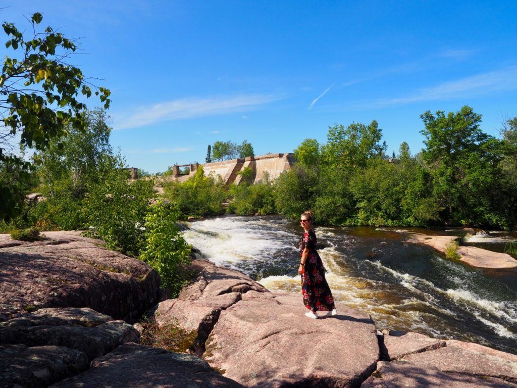 Pinawa Dam Provincial Park