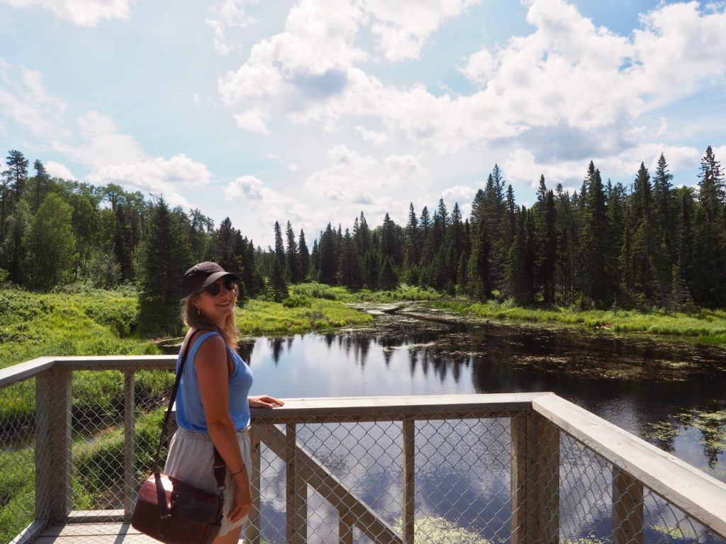 Duck Mountain Forest Centre