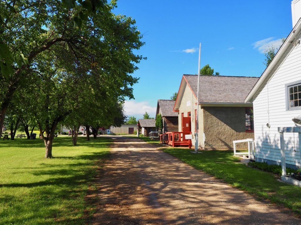 Swan Valley Historical Museum