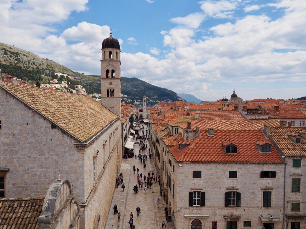 go to Kotor from Dubrovnik 