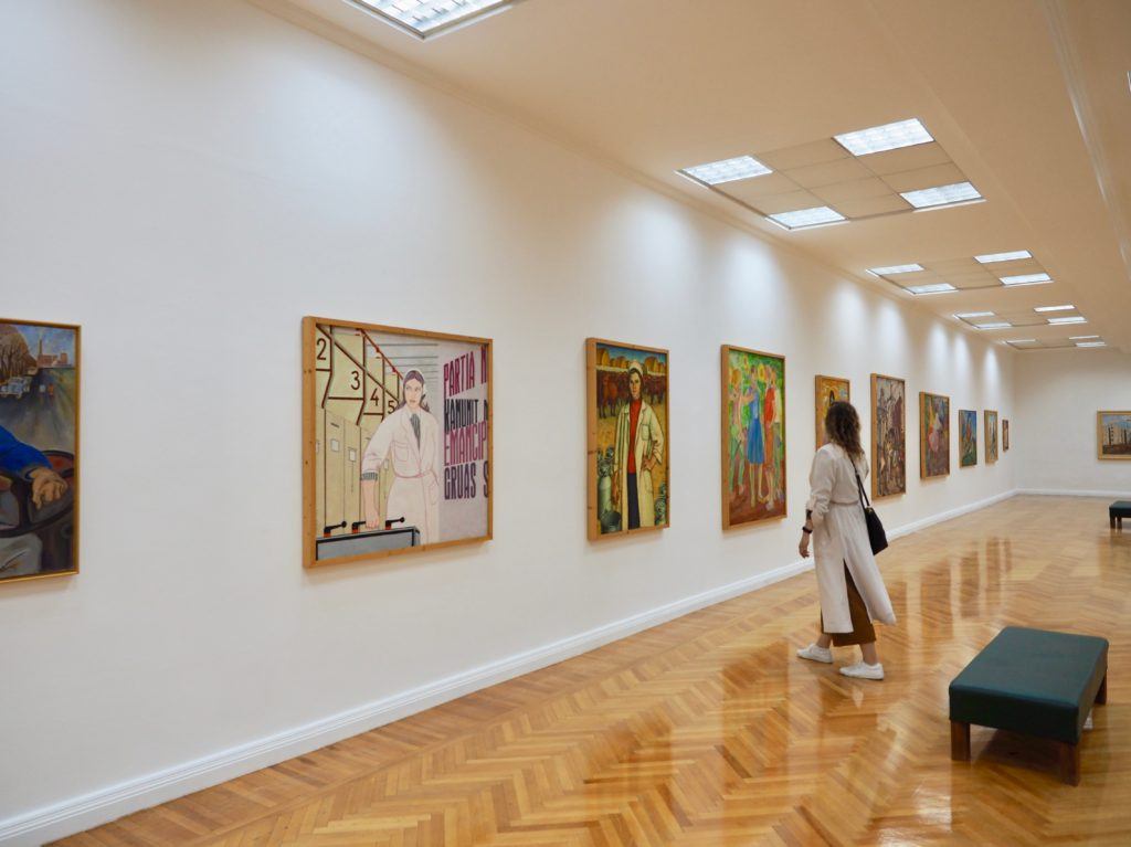 Tirana National Art Gallery