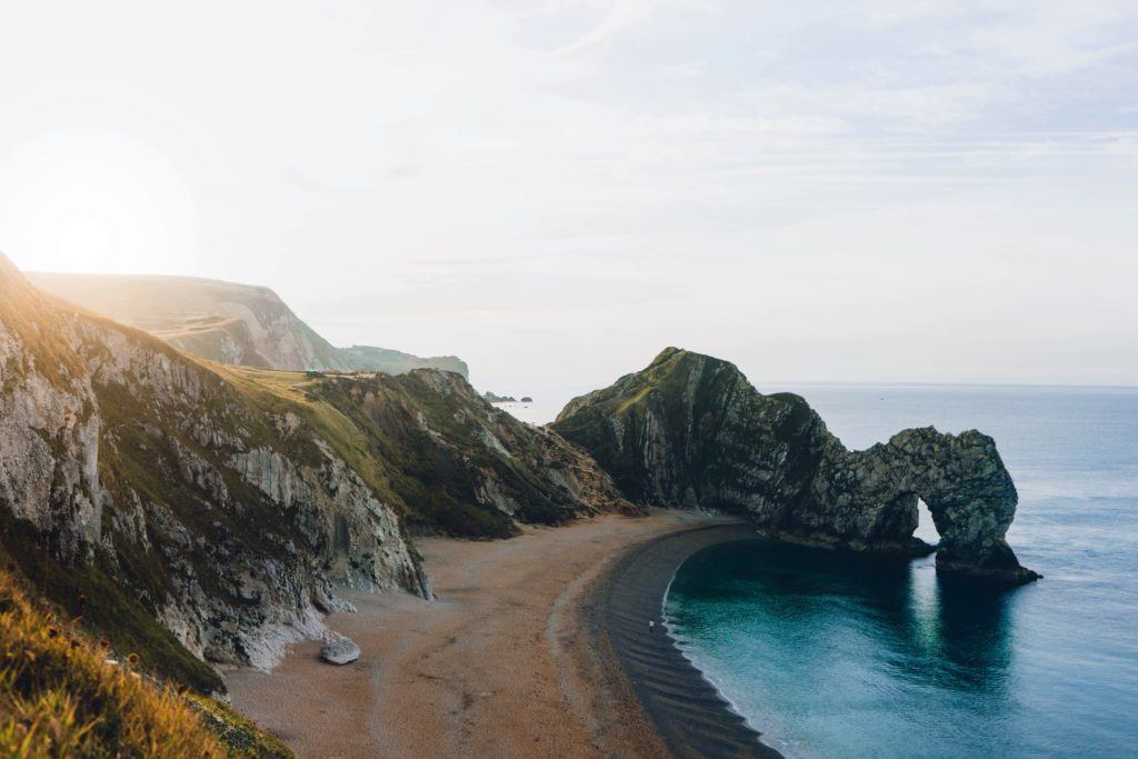 durdle door England 