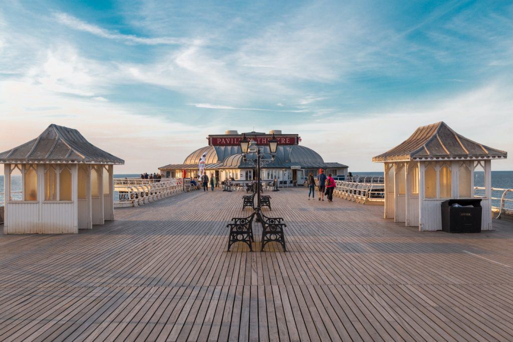 Best Seaside Towns in the UK - Cromer, England