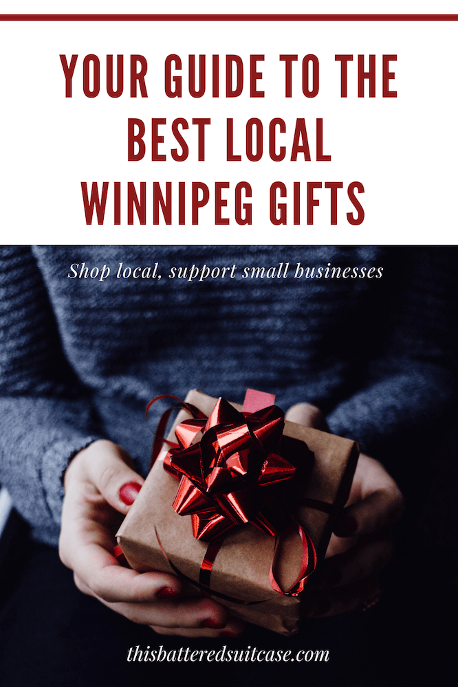 winnipeg tourist shop