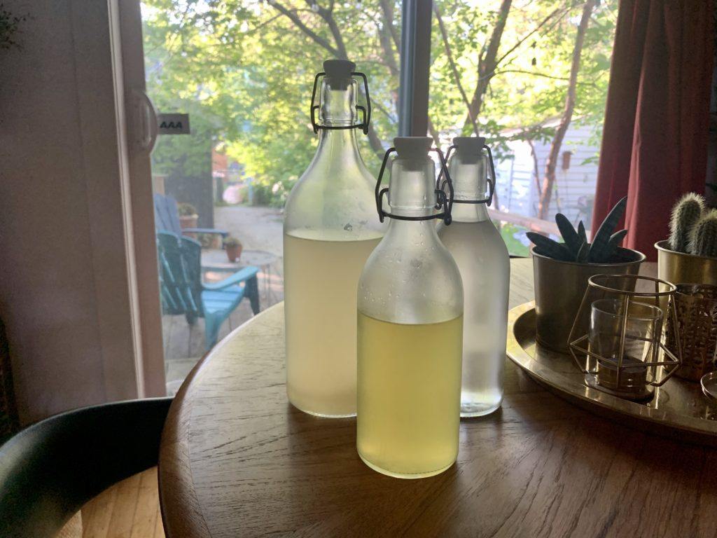 make limoncello at home