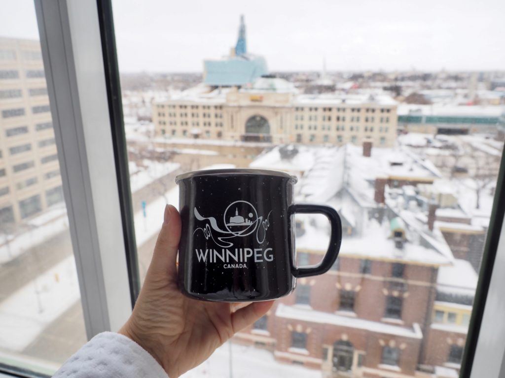 Winnipeg staycation