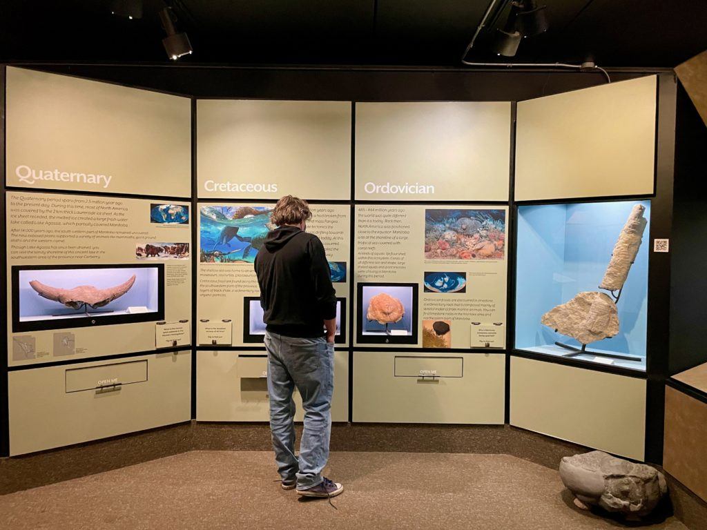 Canadian Fossil Discovery Centre - things to do in Morden Winkler