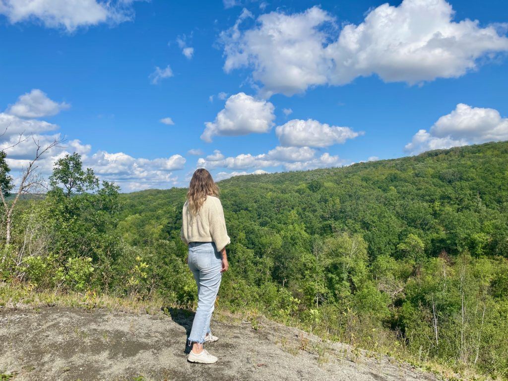 Brenna in Pembina Valley