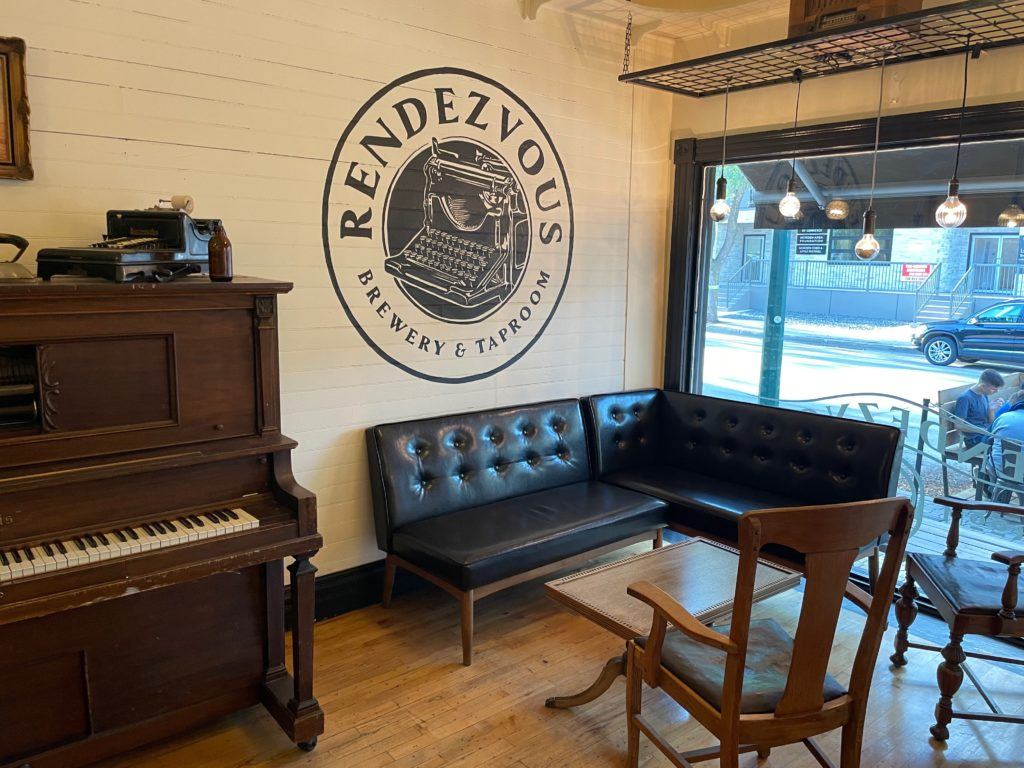 Rendezvous brewery - things to do in Morden Winkler