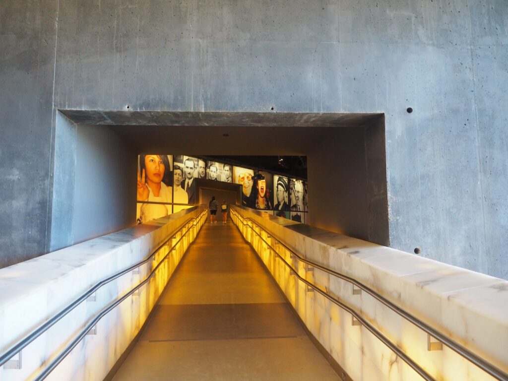 CMHR - inside 