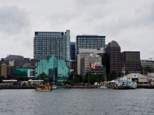 On Going Back to Halifax